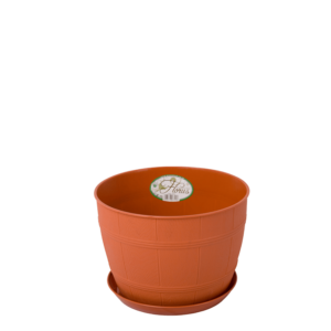 POT BUNGA FLORUS 6725 | Pot Plastik Untuk Tanaman Hias | Raja Plastik |