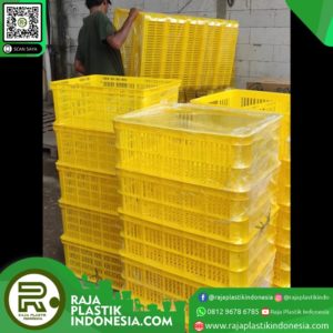 Pengiriman Kontainer Plastik ke Pasaman, Sumatera Barat via Expedisi di Jakarta