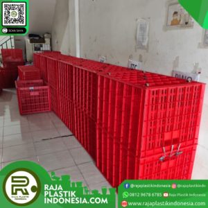 Pengiriman Keranjang Industri ke J&T Bogor, Jawa Barat